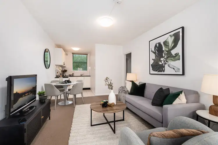 Second view of Homely apartment listing, 25/151B Smith Street, Summer Hill NSW 2130