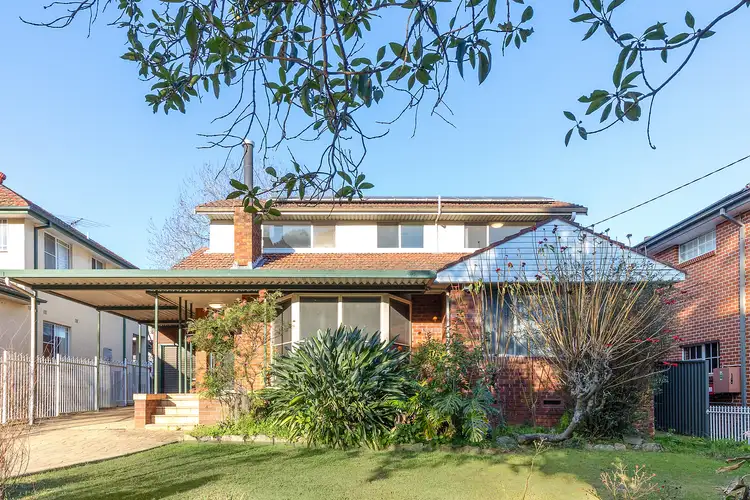 Second view of Homely house listing, 52 Wilson Street, Strathfield NSW 2135