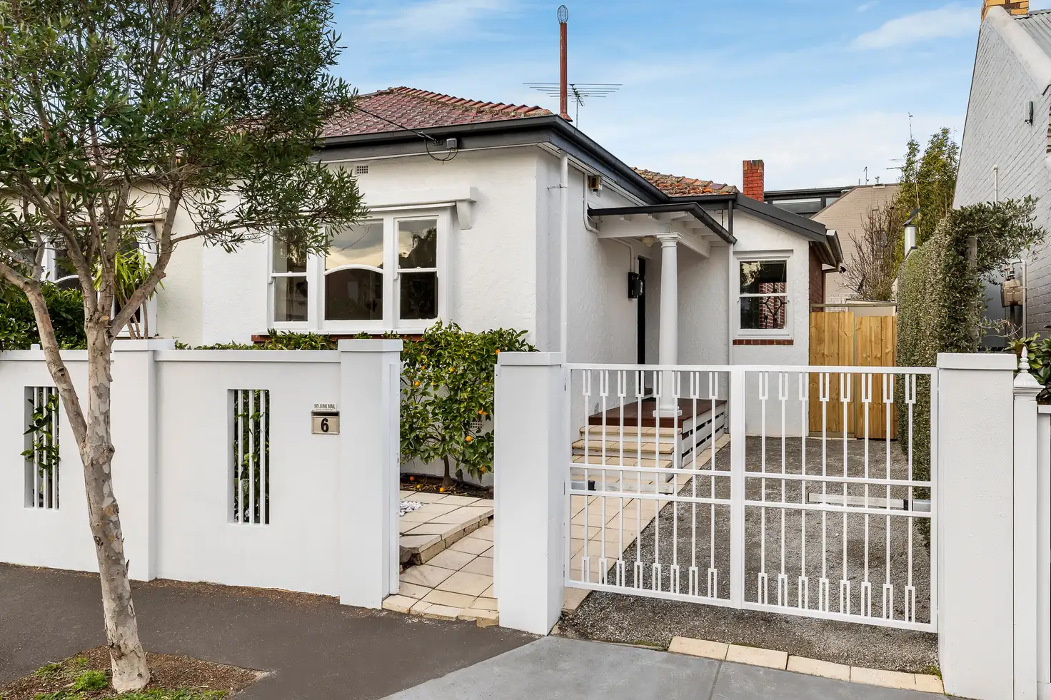Main view of Homely house listing, 6 Thomas Street South, Prahran VIC 3181