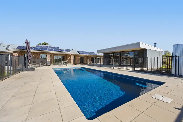 Main view of Homely house listing, 921 Sebastopol-Smythesdale Road, Ross Creek VIC 3351