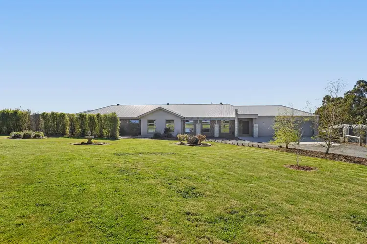 Second view of Homely house listing, 921 Sebastopol-Smythesdale Road, Ross Creek VIC 3351