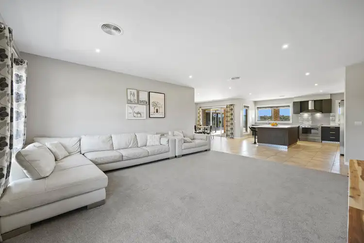 Fifth view of Homely house listing, 921 Sebastopol-Smythesdale Road, Ross Creek VIC 3351