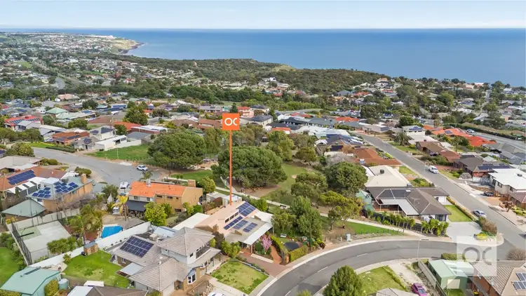 Second view of Homely house listing, 3 Neeangarra Crescent, Hallett Cove SA 5158
