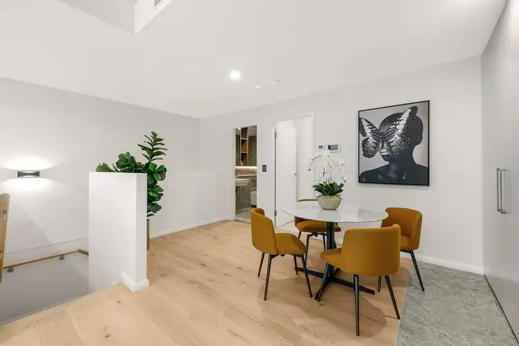 Fifth view of Homely apartment listing, G53/9 Letitia Street, Zetland NSW 2017