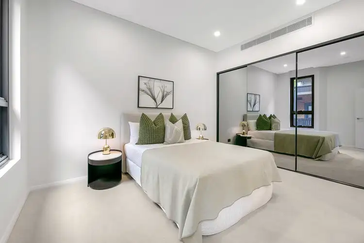 Sixth view of Homely apartment listing, G53/9 Letitia Street, Zetland NSW 2017