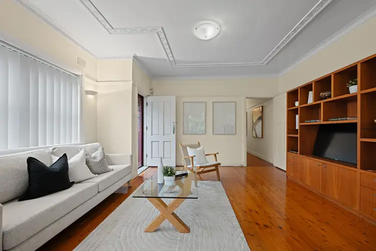 Third view of Homely apartment listing, 4/195 Wardell Road, Dulwich Hill NSW 2203