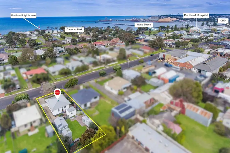 Second view of Homely house listing, 31A Milbanke Street, Portland VIC 3305