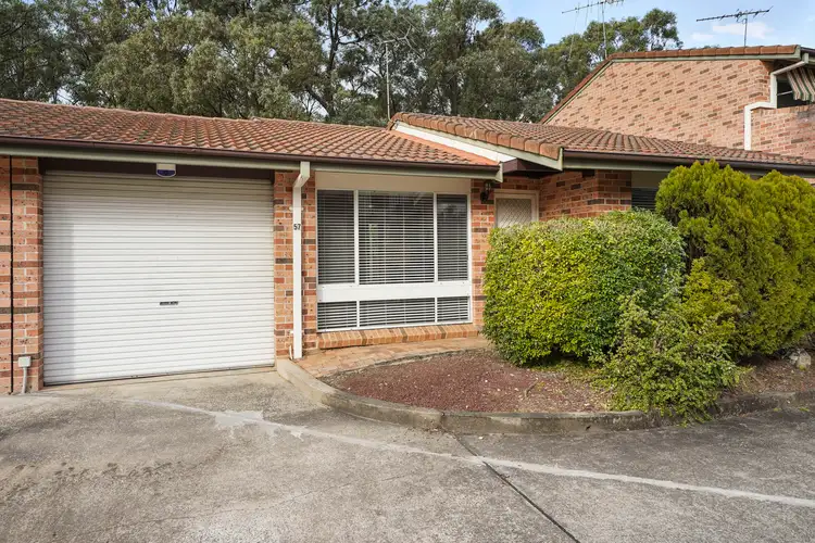 57/109 Stewart Avenue, Hammondville NSW 2170