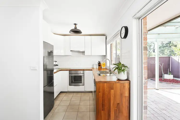 Fifth view of Homely villa listing, 57/109 Stewart Avenue, Hammondville NSW 2170