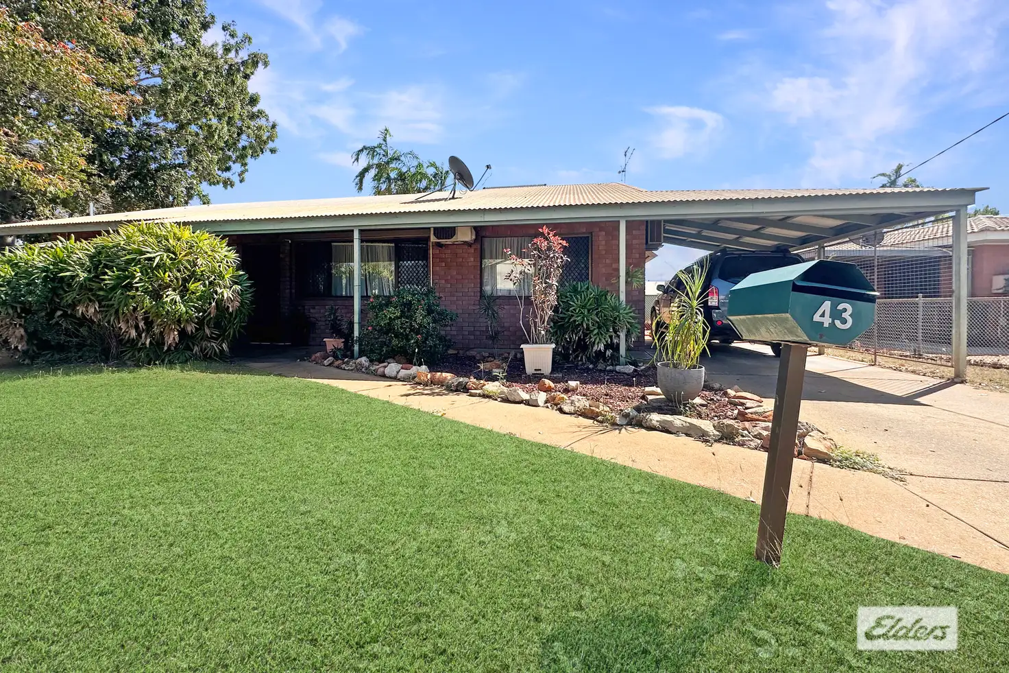 Main view of Homely house listing, 43 Callistemon Drive, Katherine NT 850