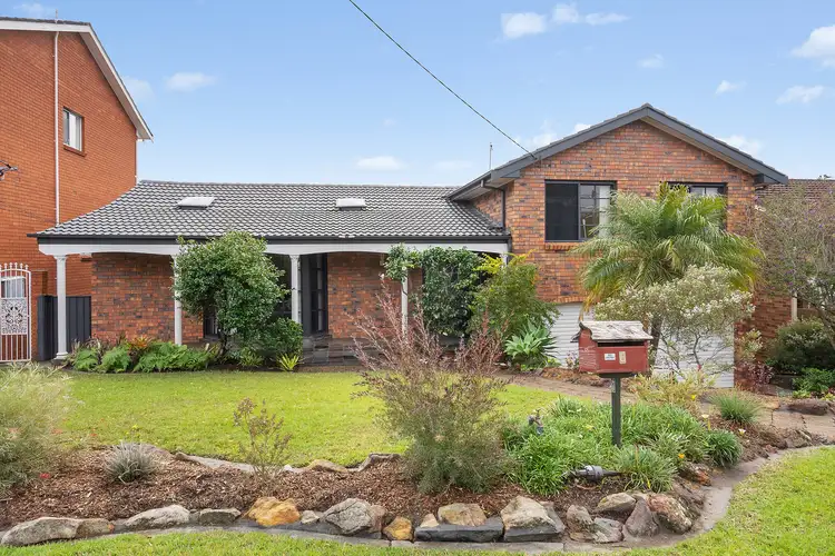 Main view of Homely house listing, 8 Valley View Crescent, Engadine NSW 2233