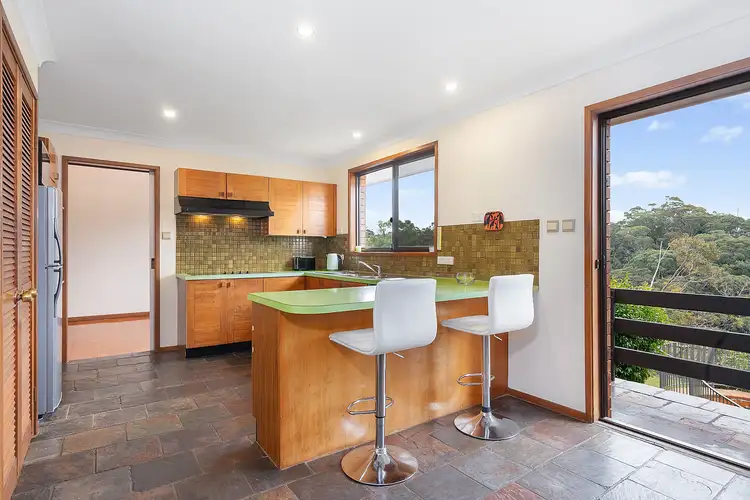 Second view of Homely house listing, 8 Valley View Crescent, Engadine NSW 2233