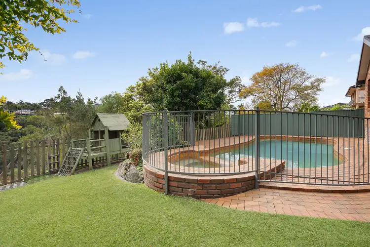 Fourth view of Homely house listing, 8 Valley View Crescent, Engadine NSW 2233