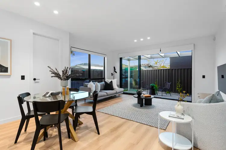Fifth view of Homely townhouse listing, 138a Grieve Parade, Altona VIC 3018