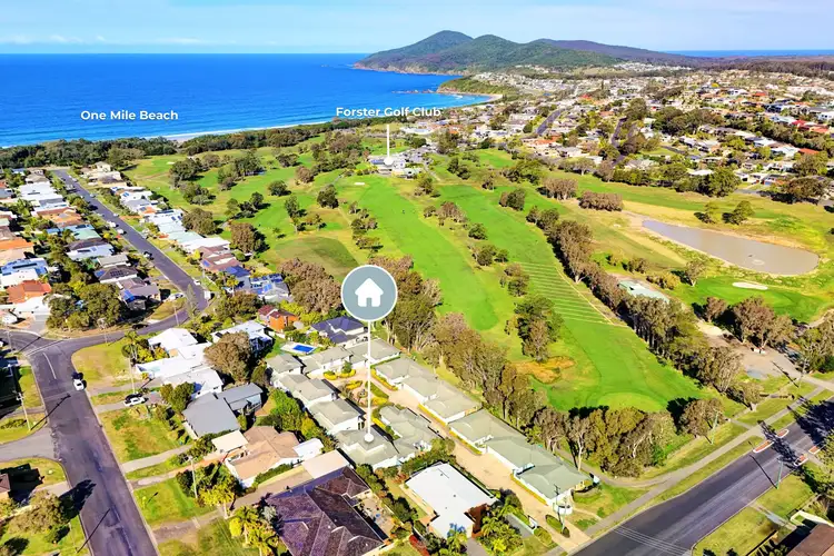 Second view of Homely townhouse listing, 10/36-40 Boundary Street, Forster NSW 2428