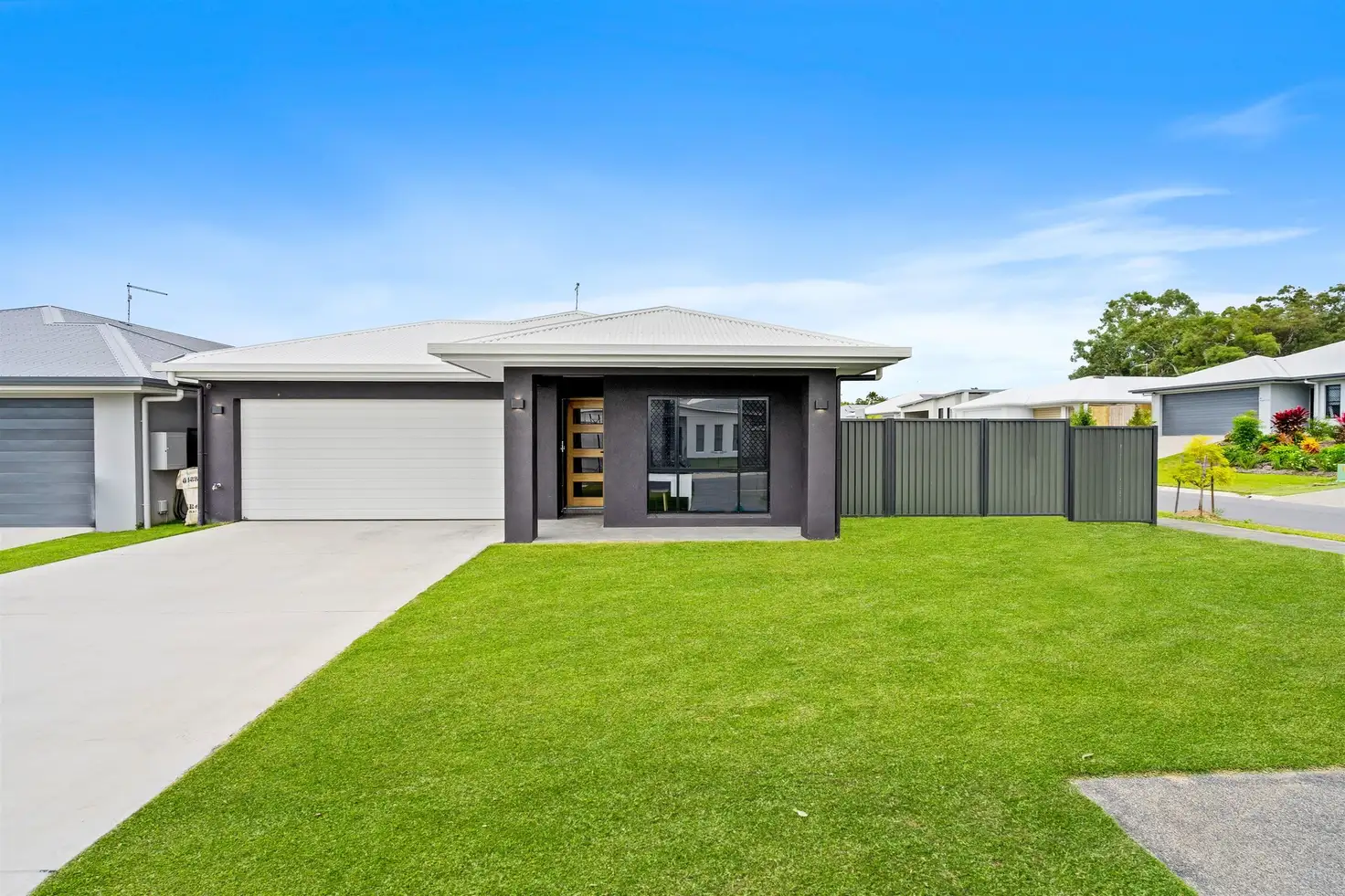 Main view of Homely house listing, 58 Maritime Way, Trinity Beach QLD 4879