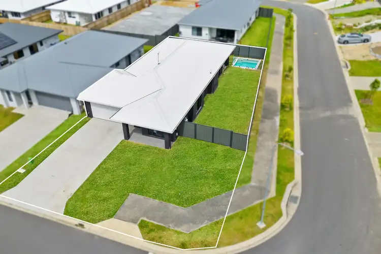 Second view of Homely house listing, 58 Maritime Way, Trinity Beach QLD 4879