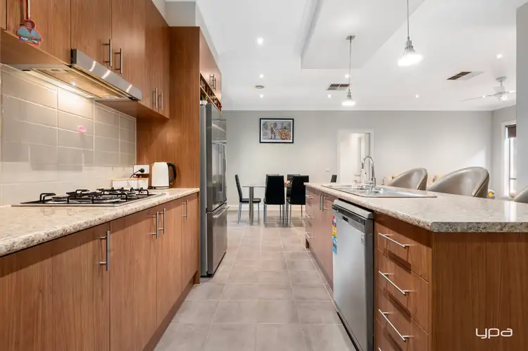Fifth view of Homely house listing, 26 Ormonde Esplanade, Harkness VIC 3337