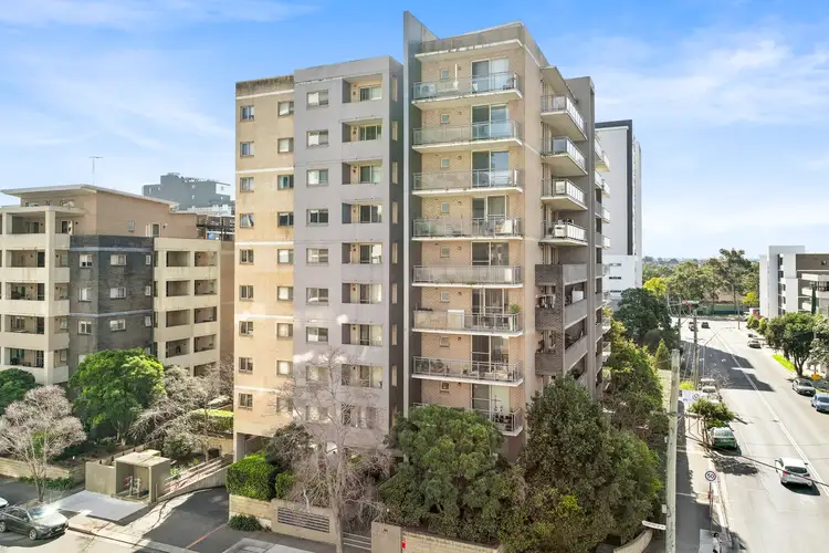 40/33-39 Lachlan Street, Warwick Farm NSW 2170