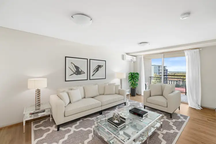 Second view of Homely apartment listing, 40/33-39 Lachlan Street, Warwick Farm NSW 2170