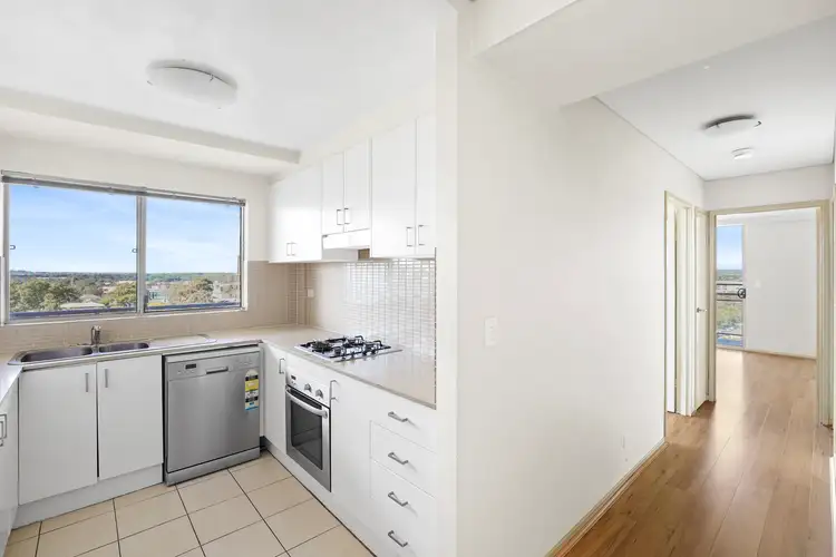 Third view of Homely apartment listing, 40/33-39 Lachlan Street, Warwick Farm NSW 2170