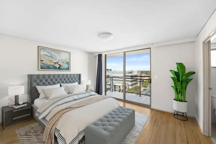 Fifth view of Homely apartment listing, 40/33-39 Lachlan Street, Warwick Farm NSW 2170