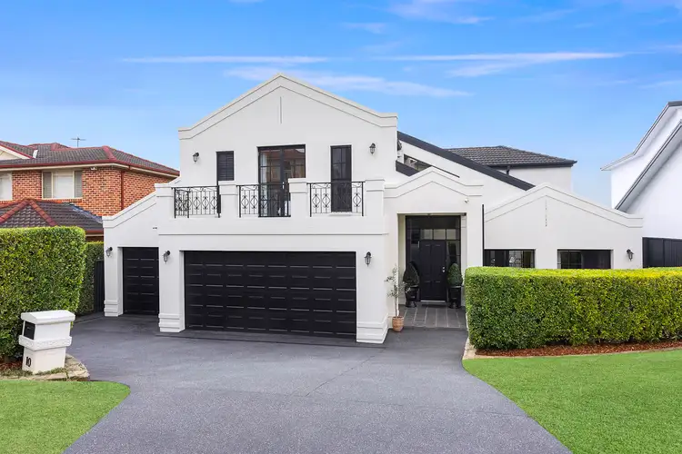10 Doyle Street, Barden Ridge NSW 2234