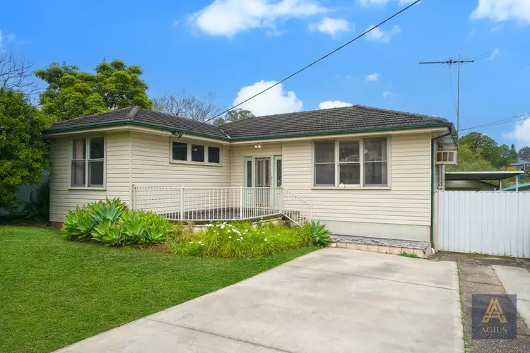 Second view of Homely house listing, 18 Morton Road, Lalor Park NSW 2147