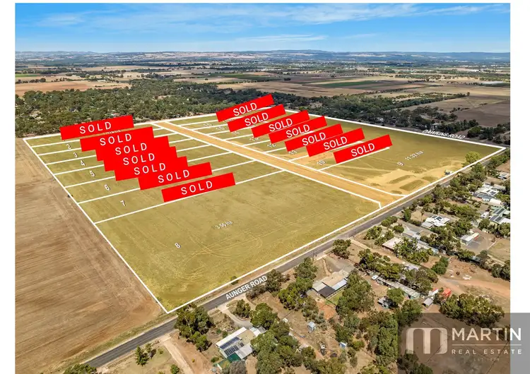 LOT 9 Aunger Road, Lewiston SA 5501
