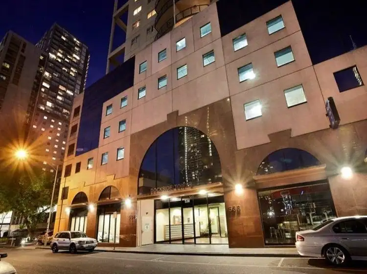 Fifth view of Homely apartment listing, 104/538 Little Lonsdale Street, Melbourne VIC 3000