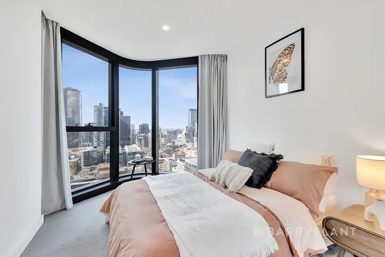Fifth view of Homely apartment listing, 2407/371 Little Lonsdale Street, Melbourne VIC 3000