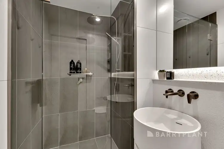 Sixth view of Homely apartment listing, 2407/371 Little Lonsdale Street, Melbourne VIC 3000