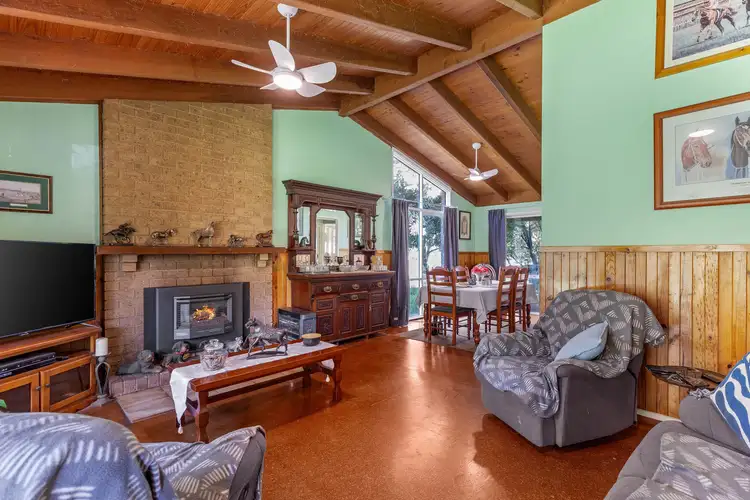 Fifth view of Homely rural property listing, 201 Avenue Of Honour, Woodend North VIC 3442