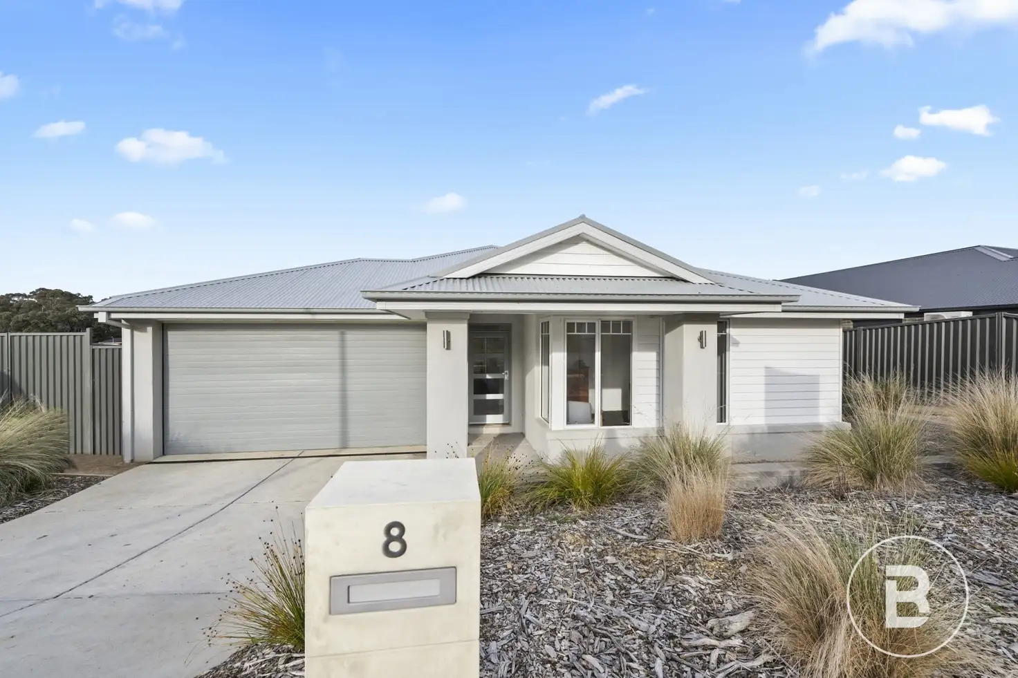 Main view of Homely house listing, 8 Eucalyptus Court, Beaufort VIC 3373