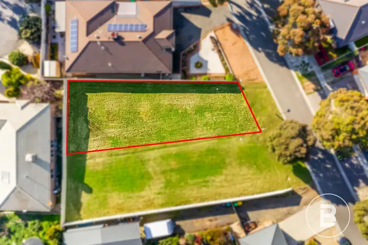 Second view of Homely land listing, 24 Amara Way, Kangaroo Flat VIC 3555