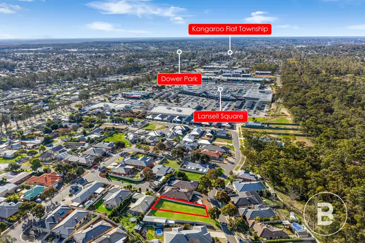 Third view of Homely land listing, 24 Amara Way, Kangaroo Flat VIC 3555