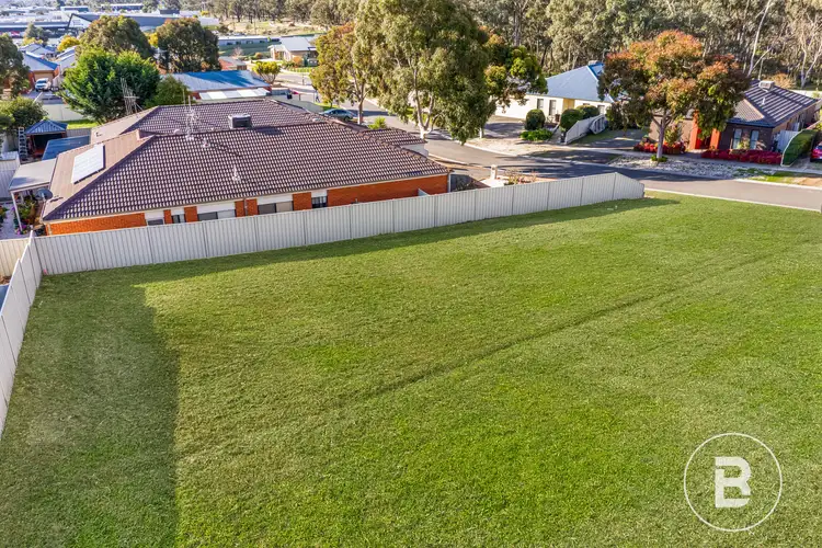 Fourth view of Homely land listing, 24 Amara Way, Kangaroo Flat VIC 3555
