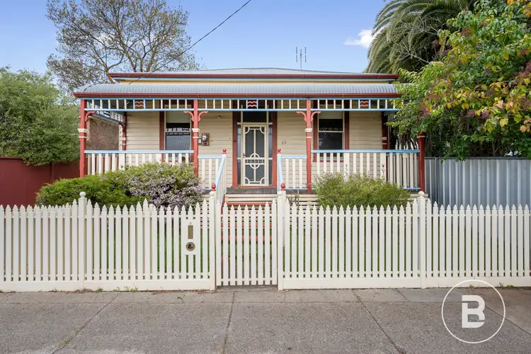 Main view of Homely house listing, 59 Pyke Street, Quarry Hill VIC 3550