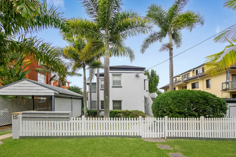 5/15 The Avenue, Collaroy NSW 2097