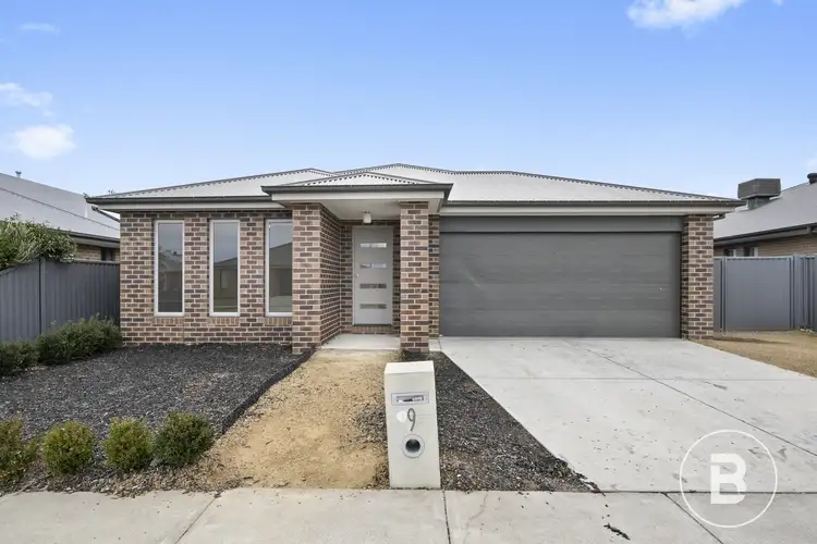 9 Monaghan Terrace, Alfredton VIC 3350
