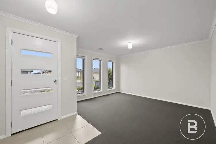 Second view of Homely house listing, 9 Monaghan Terrace, Alfredton VIC 3350