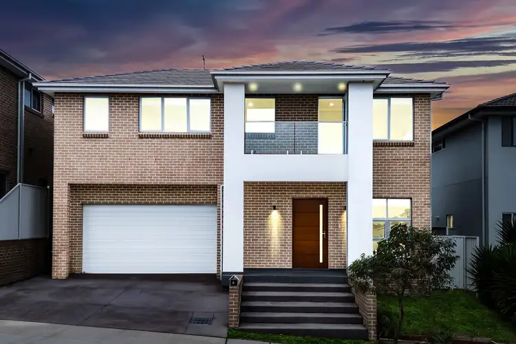 6 Celestial Street, Box Hill NSW 2765