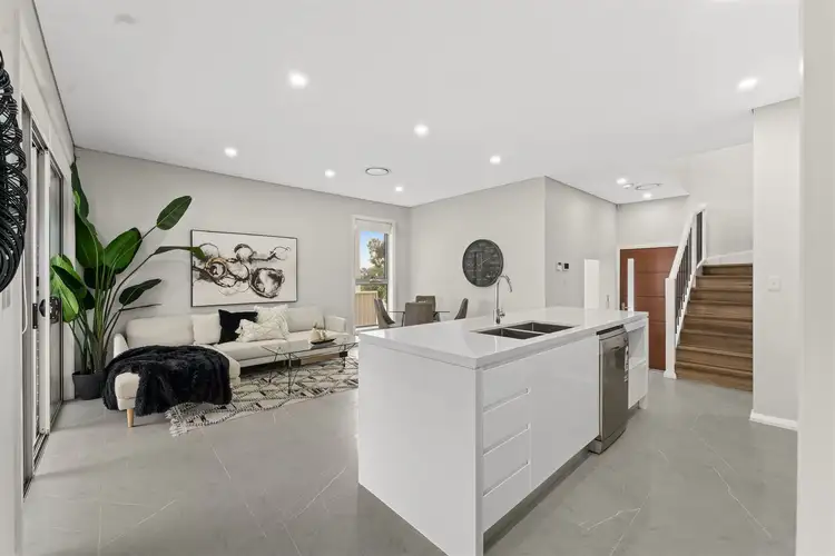 Second view of Homely house listing, 6 Celestial Street, Box Hill NSW 2765