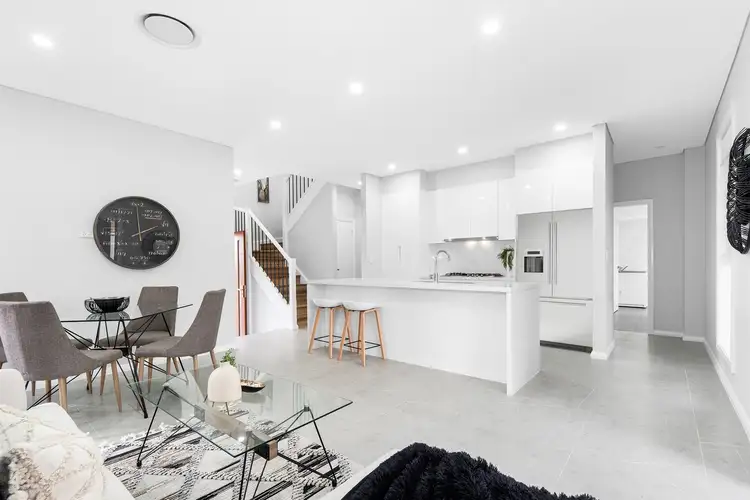Third view of Homely house listing, 6 Celestial Street, Box Hill NSW 2765