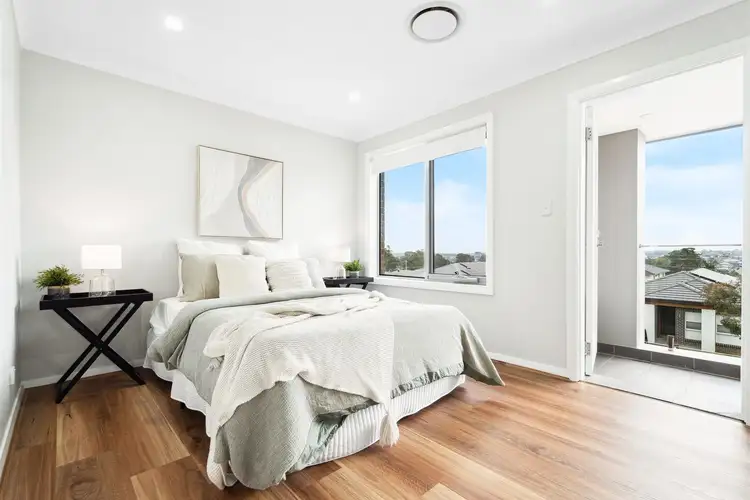 Fourth view of Homely house listing, 6 Celestial Street, Box Hill NSW 2765