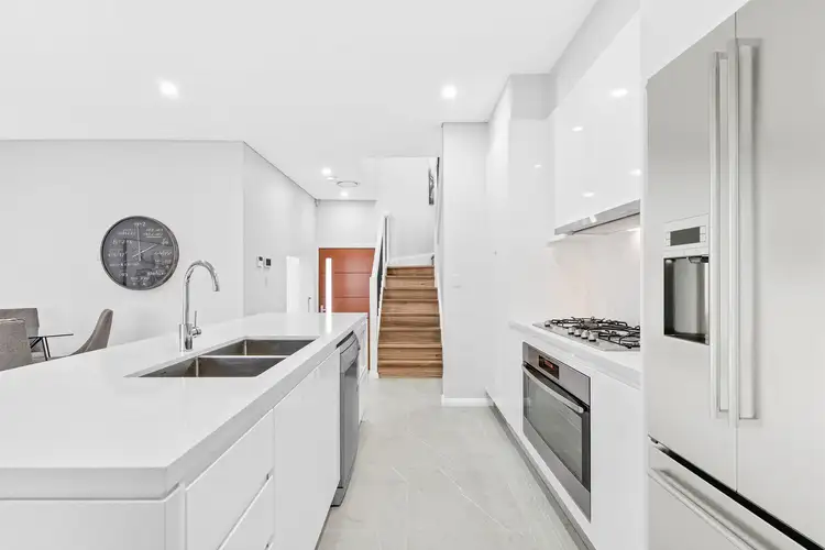 Fifth view of Homely house listing, 6 Celestial Street, Box Hill NSW 2765