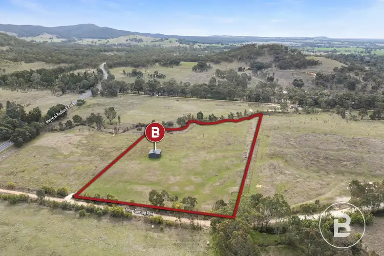 Second view of Homely land listing, 83 Stony Crossing Road, Redbank VIC 3477