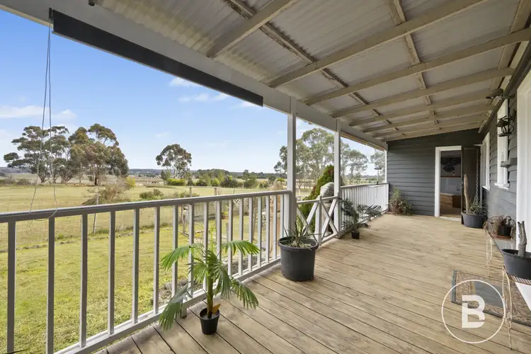 Second view of Homely rural property listing, 40 Majorca-Rodborough Road, Majorca VIC 3465
