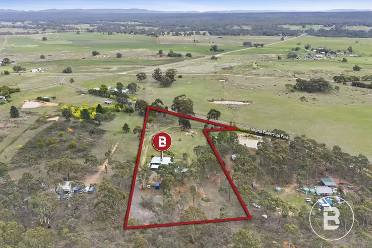 Third view of Homely rural property listing, 40 Majorca-Rodborough Road, Majorca VIC 3465