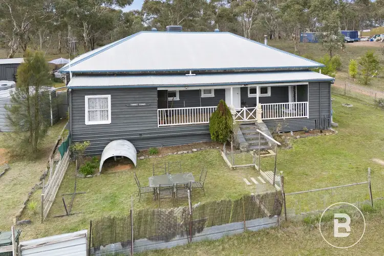 Fourth view of Homely rural property listing, 40 Majorca-Rodborough Road, Majorca VIC 3465